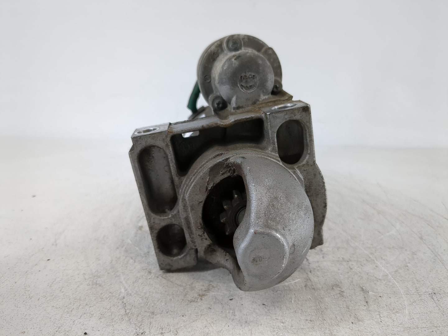 2009-2015 Chevrolet Express 3500 Car Starter Motor Solenoid OEM P/N:12637616 Fits Fits 2009 2010 2011 2012 2013 2014 2015 OE
