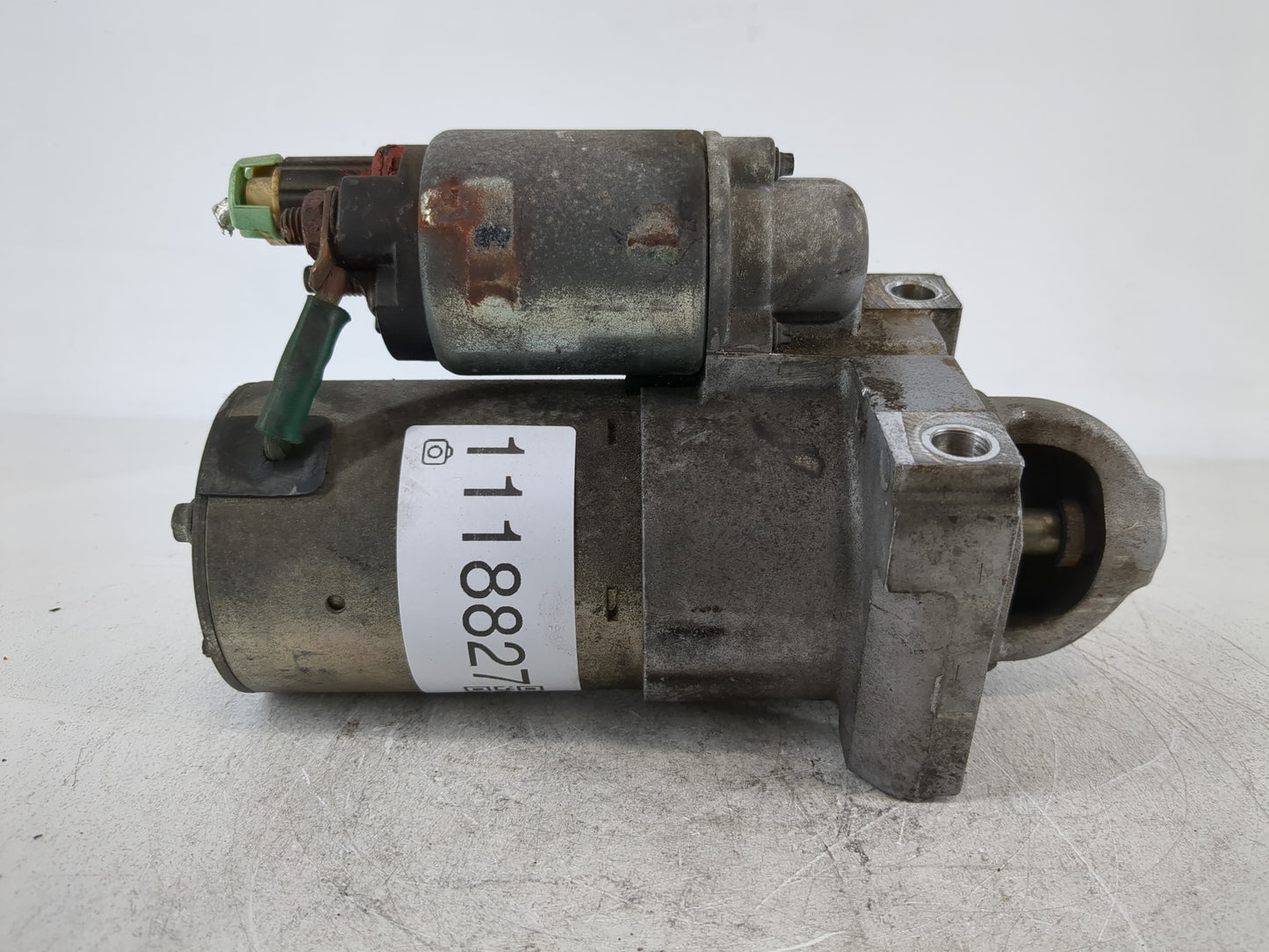 2009-2015 Chevrolet Express 3500 Car Starter Motor Solenoid OEM P/N:12637616 Fits Fits 2009 2010 2011 2012 2013 2014 2015 OE