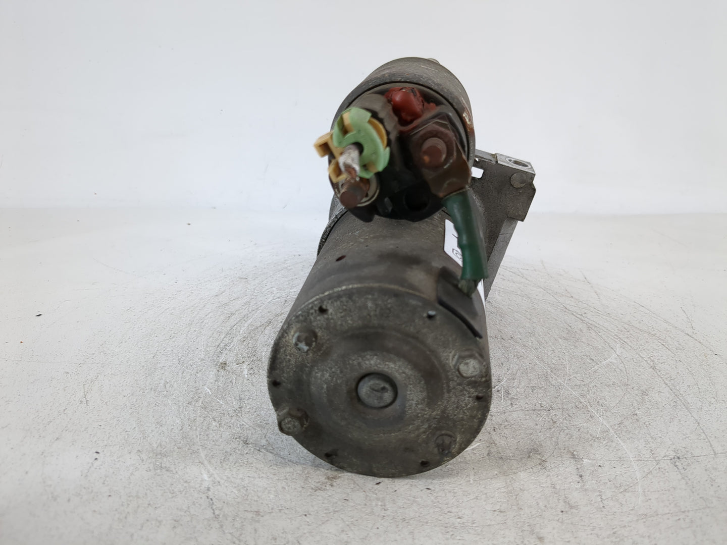 2009-2015 Chevrolet Express 3500 Car Starter Motor Solenoid OEM P/N:12637616 Fits Fits 2009 2010 2011 2012 2013 2014 2015 OE