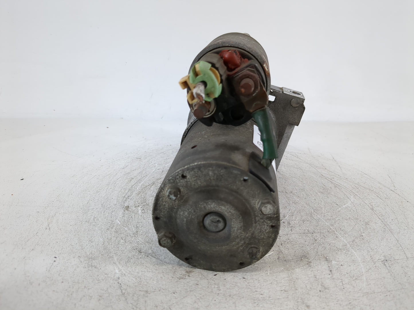 2009-2015 Chevrolet Express 3500 Car Starter Motor Solenoid OEM P/N:12637616 Fits Fits 2009 2010 2011 2012 2013 2014 2015 OE