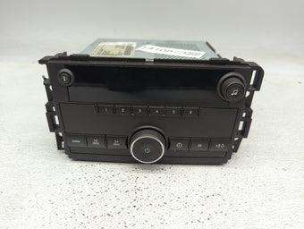 compare product 2008-2014 Chevrolet Express 3500 Radio AM FM Cd Player Receiver Replacement P/N:22823887 Fits OEM Used Auto Parts