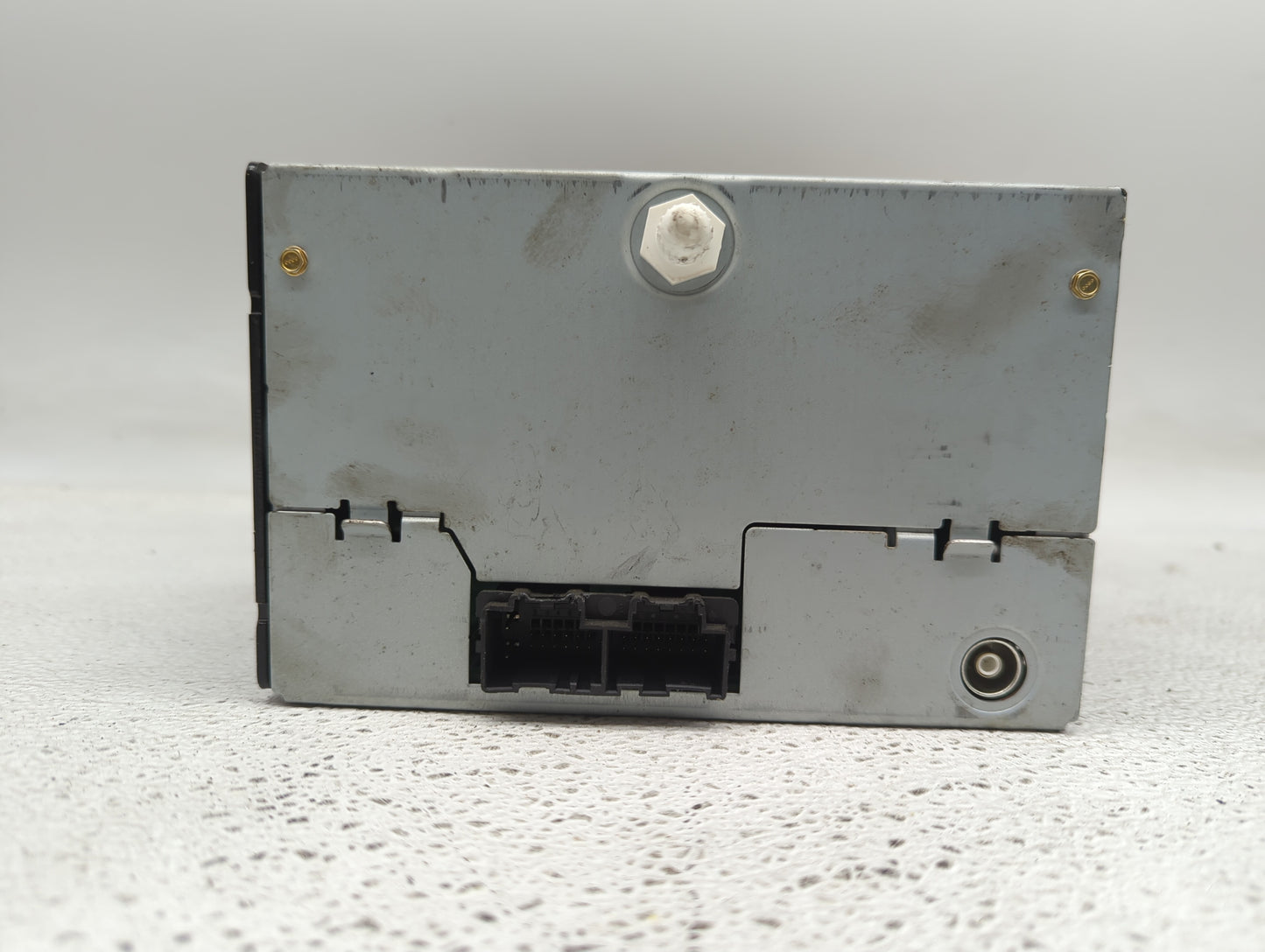 2008-2014 Chevrolet Express 3500 Radio AM FM Cd Player Receiver Replacement P/N:22823887 Fits OEM Used Auto Parts - Oemuseda