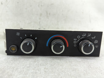 compare product 2008-2021 Chevrolet Express 3500 Climate Control Module Temperature AC/Heater Replacement P/N:22738890 Fits OEM Used Auto Parts
