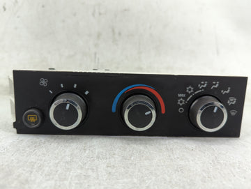 2008-2021 Chevrolet Express 3500 Climate Control Module Temperature AC/Heater Replacement P/N:22738890 Fits OEM Used Auto Pa