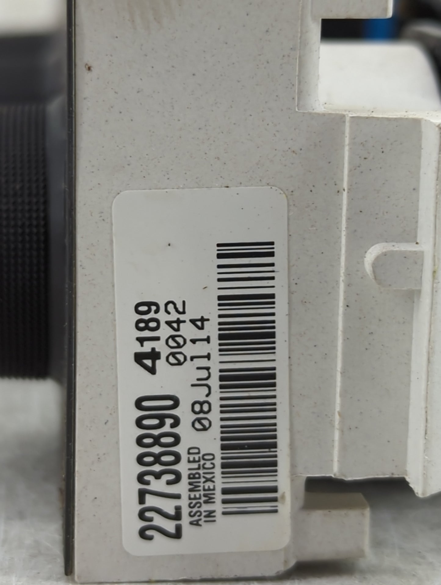 2008-2021 Chevrolet Express 3500 Climate Control Module Temperature AC/Heater Replacement P/N:22738890 Fits OEM Used Auto Pa