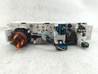 2008-2021 Chevrolet Express 3500 Climate Control Module Temperature AC/Heater Replacement P/N:22738890 Fits OEM Used Auto Pa