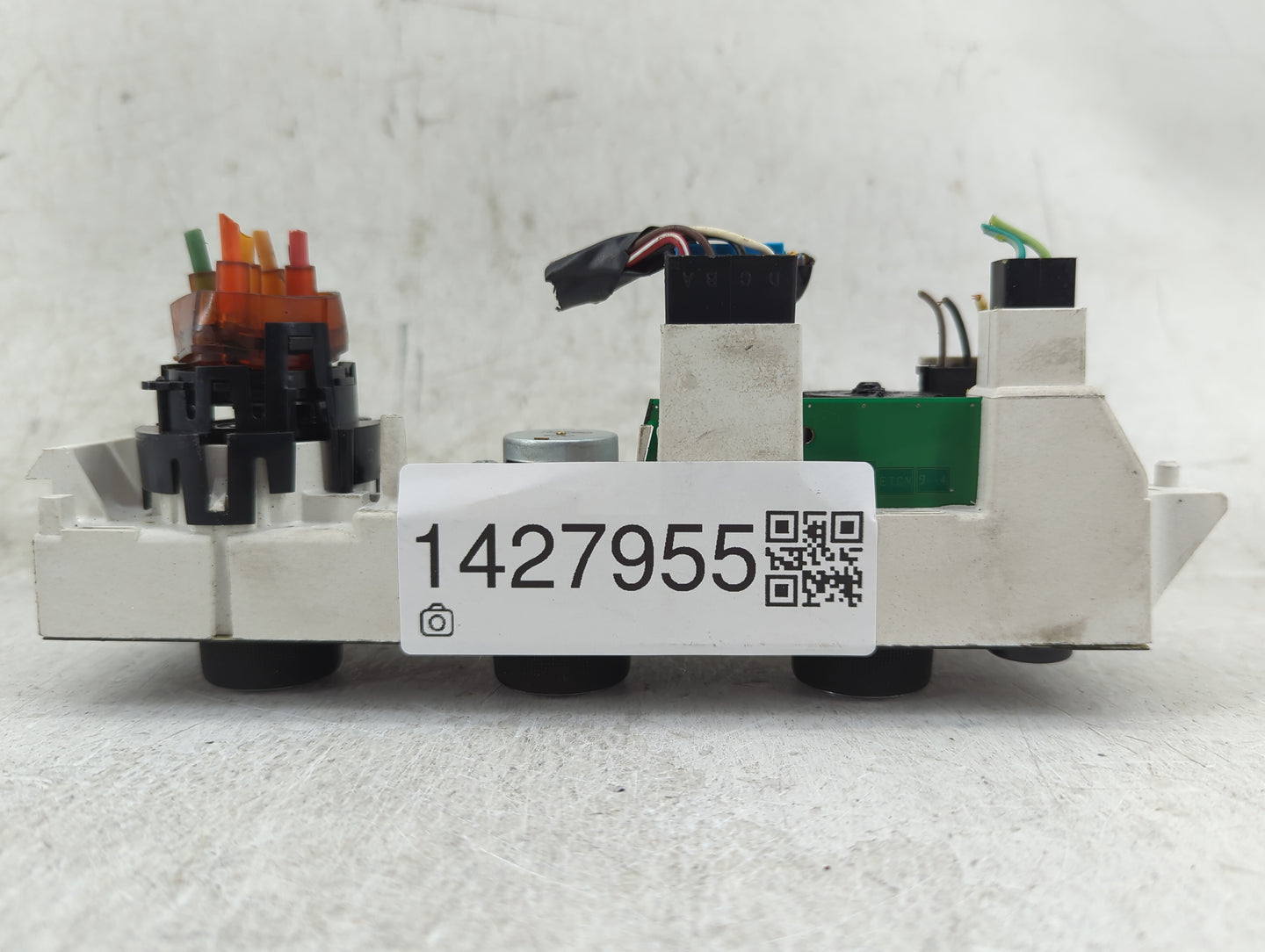 2008-2021 Chevrolet Express 3500 Climate Control Module Temperature AC/Heater Replacement P/N:22738890 Fits OEM Used Auto Pa