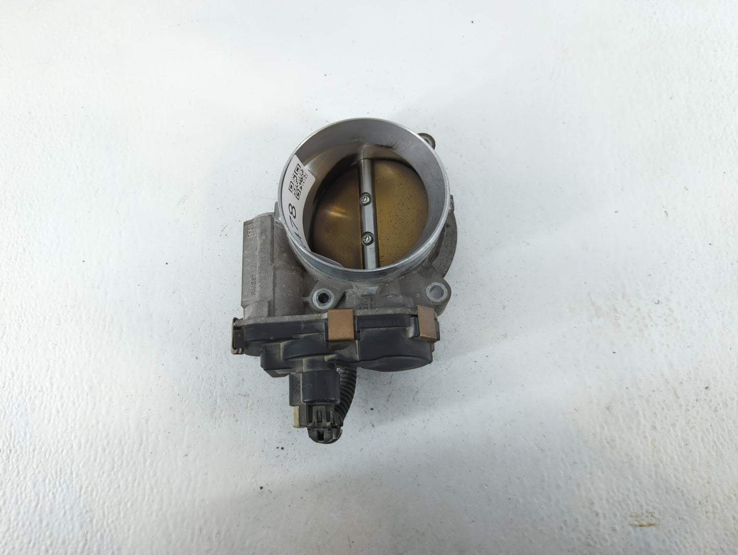 2009-2015 Chevrolet Express 3500 Throttle Body P/N:RME87-3C9992 Fits Fits 2009 2010 2011 2012 2013 2014 2015 OEM Used Auto P