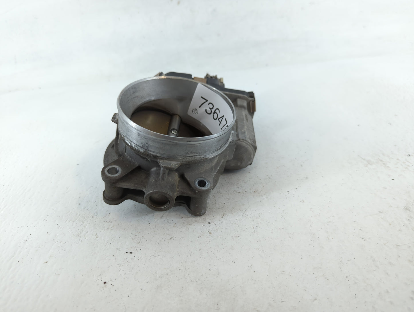 2009-2015 Chevrolet Express 3500 Throttle Body P/N:RME87-3C9992 Fits Fits 2009 2010 2011 2012 2013 2014 2015 OEM Used Auto P