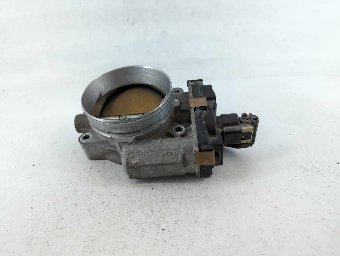 2009-2015 Chevrolet Express 3500 Throttle Body P/N:RME87-3C9992 Fits Fits 2009 2010 2011 2012 2013 2014 2015 OEM Used Auto P