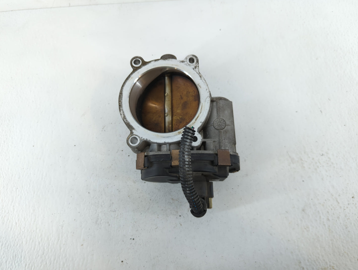 2009-2015 Chevrolet Express 3500 Throttle Body P/N:RME87-3C9992 Fits Fits 2009 2010 2011 2012 2013 2014 2015 OEM Used Auto P