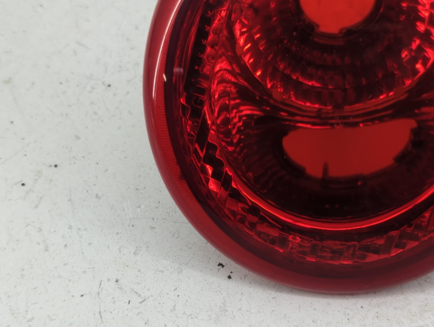 2006-2011 Chevrolet Hhr Tail Light Assembly Passenger Right OEM P/N:16532504 A Fits Fits 2006 2007 2008 2009 2010 2011 OEM U