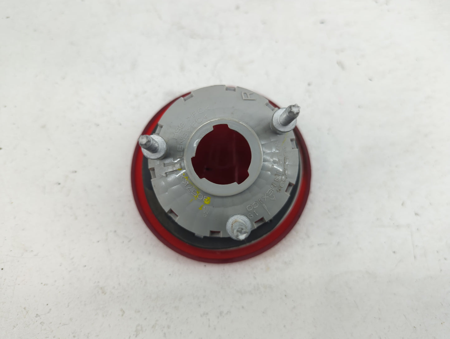 2006-2011 Chevrolet Hhr Tail Light Assembly Passenger Right OEM P/N:16532504 A Fits Fits 2006 2007 2008 2009 2010 2011 OEM U