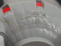 2006-2011 Chevrolet Hhr Tail Light Assembly Passenger Right OEM P/N:16532504 A Fits Fits 2006 2007 2008 2009 2010 2011 OEM U