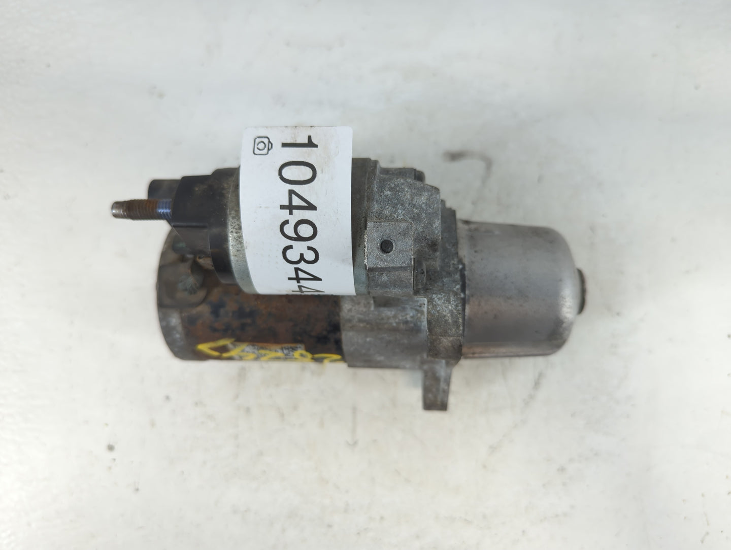 2012-2020 Chevrolet Impala Car Starter Motor Solenoid OEM P/N:12645298 Fits OEM Used Auto Parts - Oemusedautoparts1.com