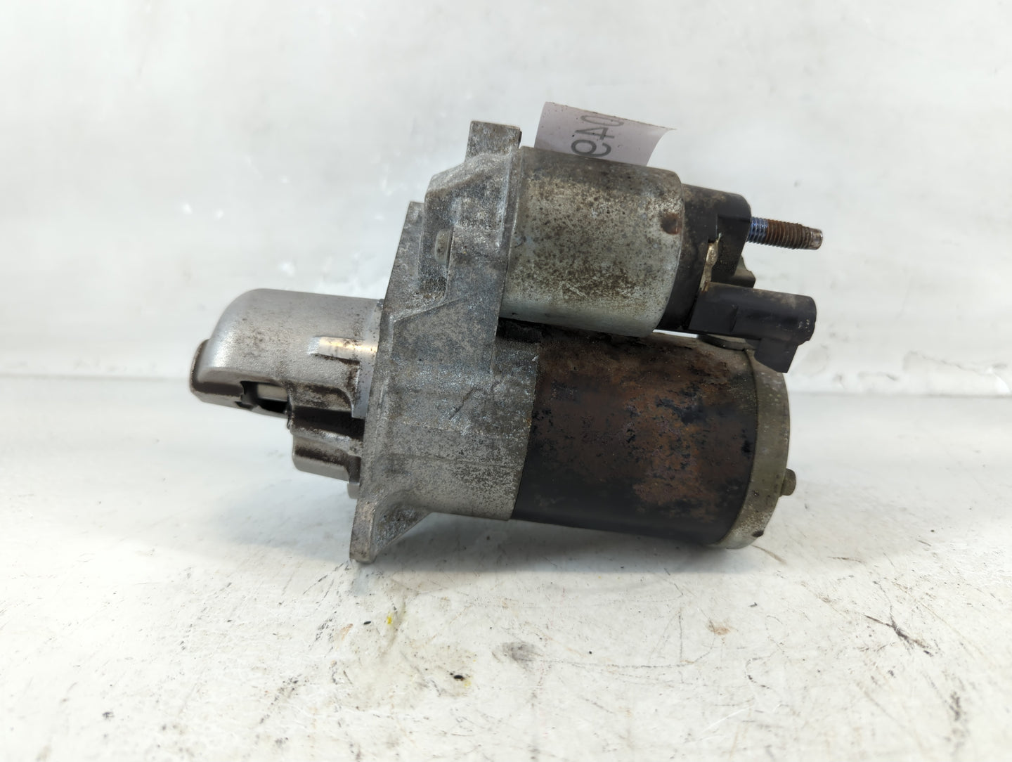 2012-2020 Chevrolet Impala Car Starter Motor Solenoid OEM P/N:12645298 Fits OEM Used Auto Parts - Oemusedautoparts1.com