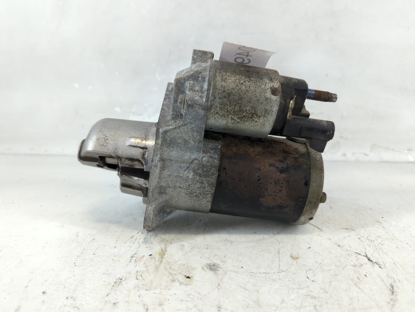 2012-2020 Chevrolet Impala Car Starter Motor Solenoid OEM P/N:12645298 Fits OEM Used Auto Parts - Oemusedautoparts1.com