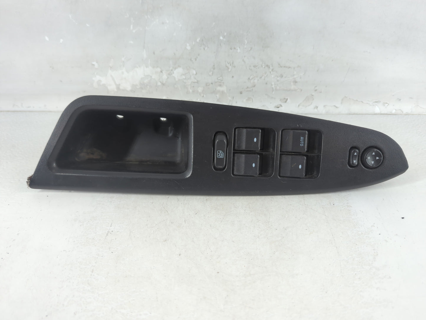 2009-2016 Chevrolet Impala Master Power Window Switch Replacement Driver Side Left P/N:25828893 Fits OEM Used Auto Parts - O