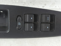 2009-2016 Chevrolet Impala Master Power Window Switch Replacement Driver Side Left P/N:25828893 Fits OEM Used Auto Parts - O