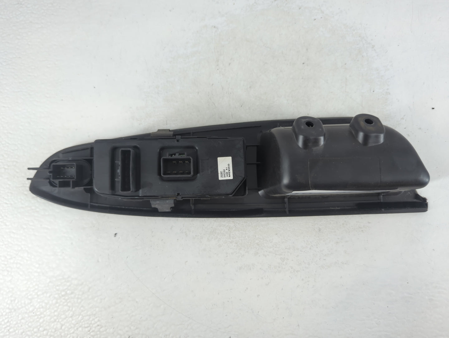2009-2016 Chevrolet Impala Master Power Window Switch Replacement Driver Side Left P/N:25828893 Fits OEM Used Auto Parts - O