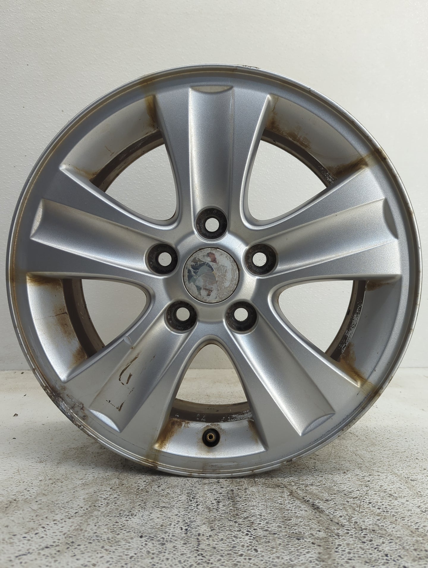 2012-2016 Chevrolet Impala Oem Wheel Rim - Oemusedautoparts1.com
