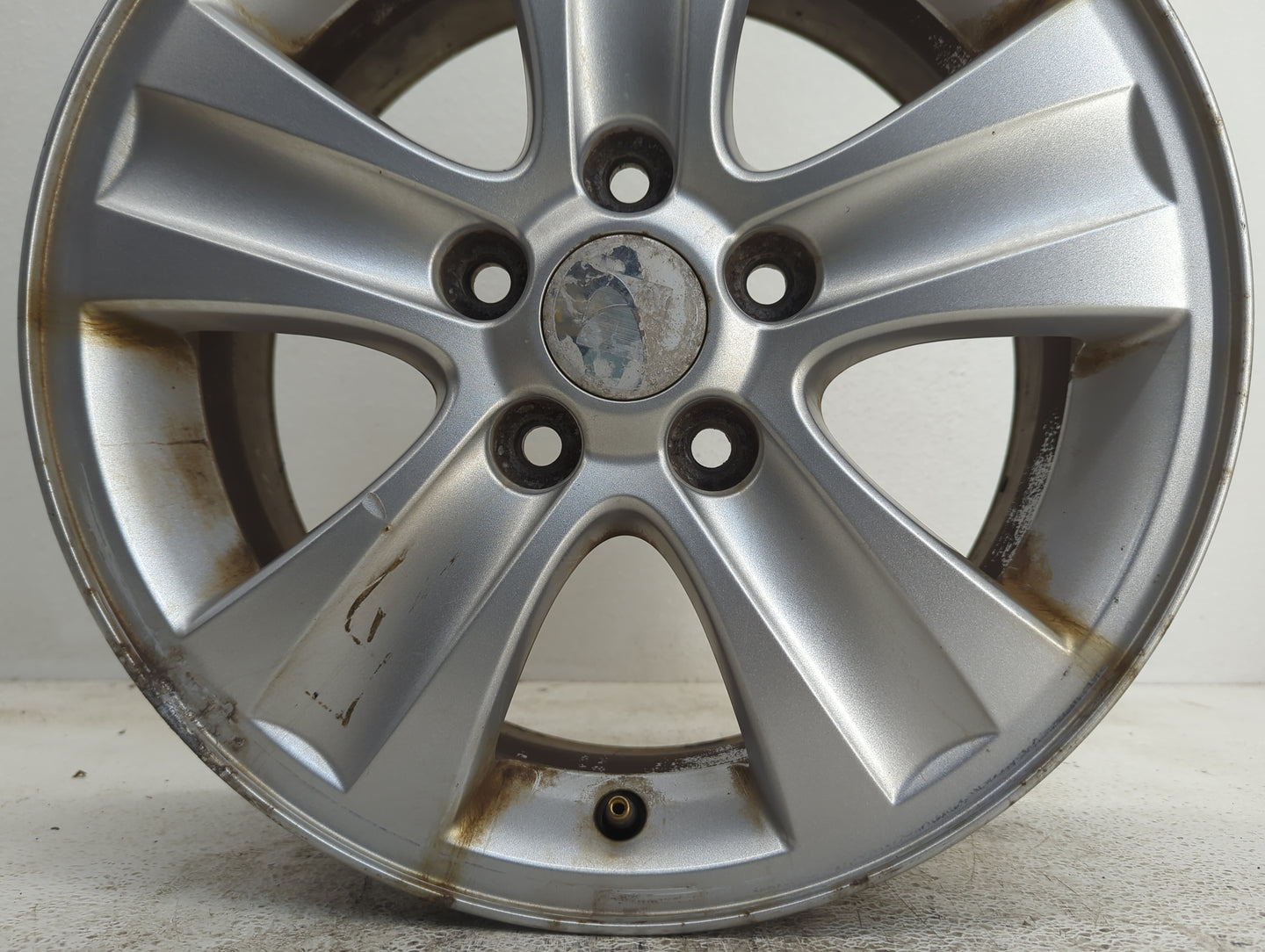 2012-2016 Chevrolet Impala Oem Wheel Rim - Oemusedautoparts1.com