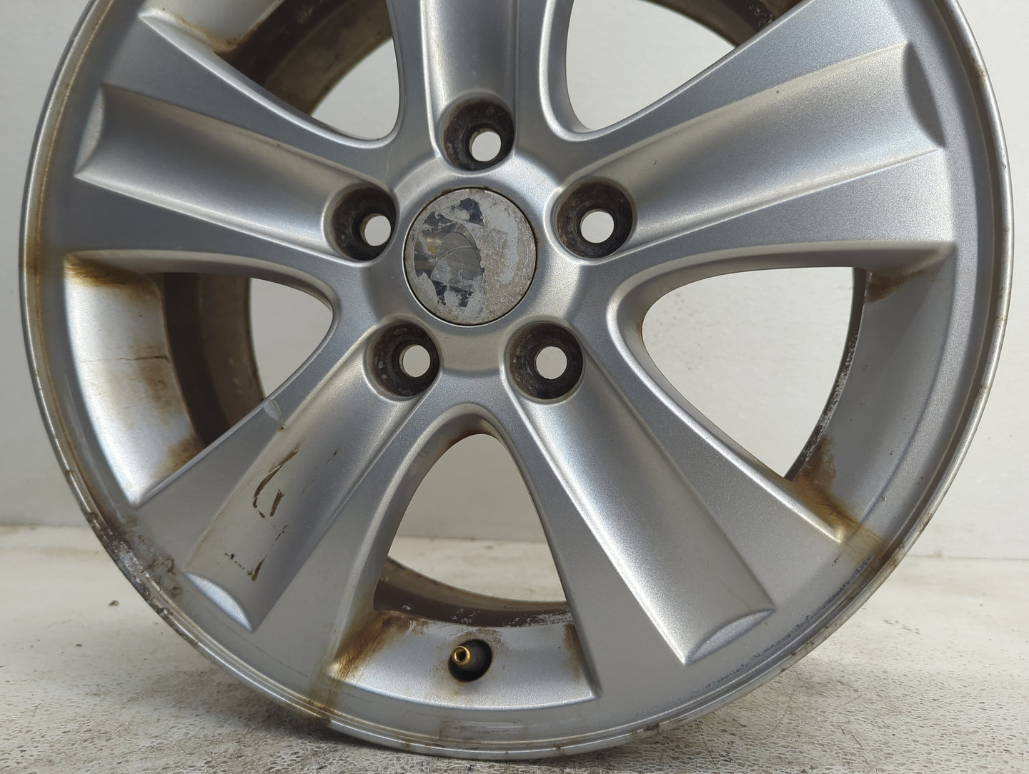 2012-2016 Chevrolet Impala Oem Wheel Rim - Oemusedautoparts1.com