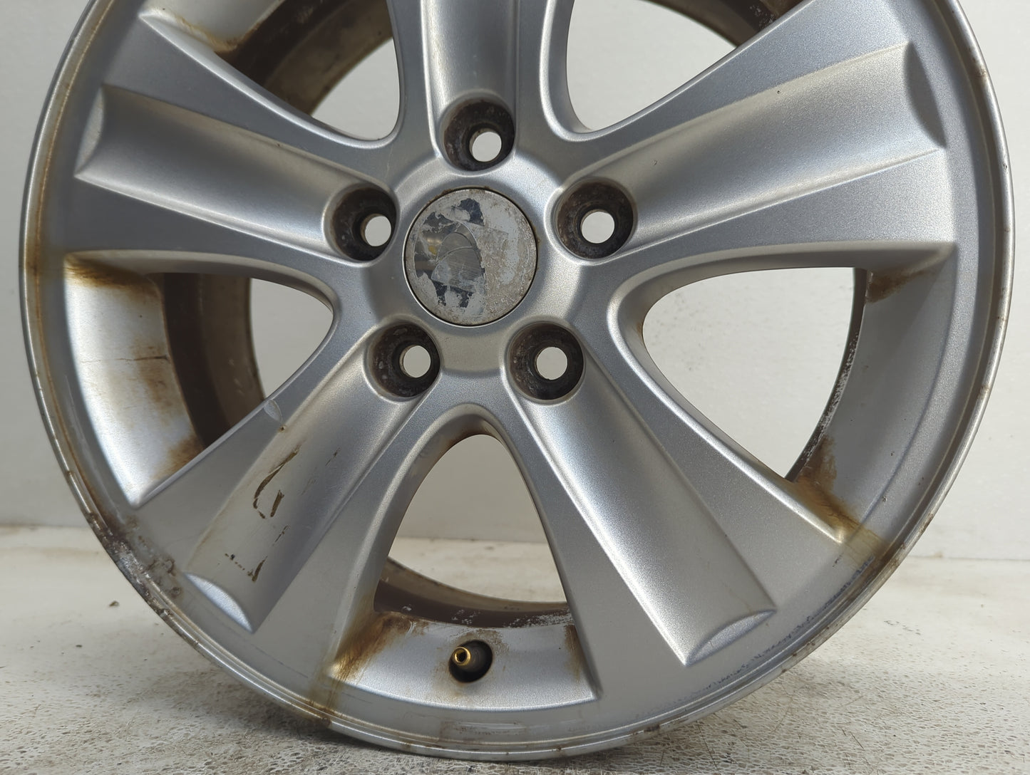 2012-2016 Chevrolet Impala Oem Wheel Rim - Oemusedautoparts1.com