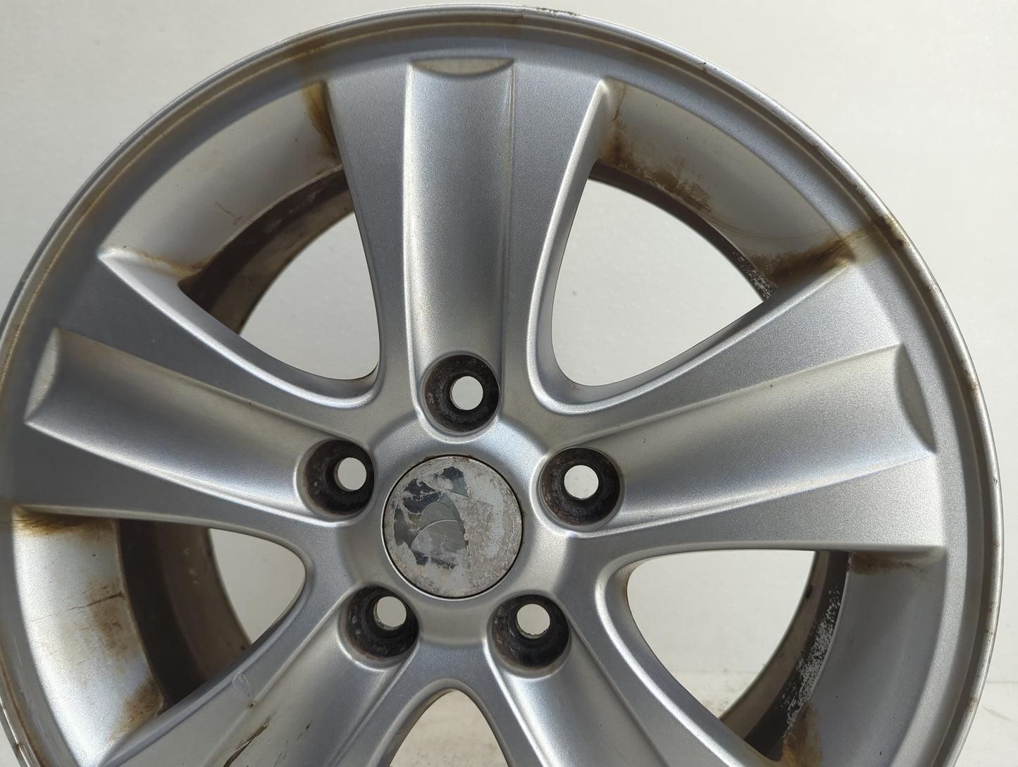 2012-2016 Chevrolet Impala Oem Wheel Rim - Oemusedautoparts1.com