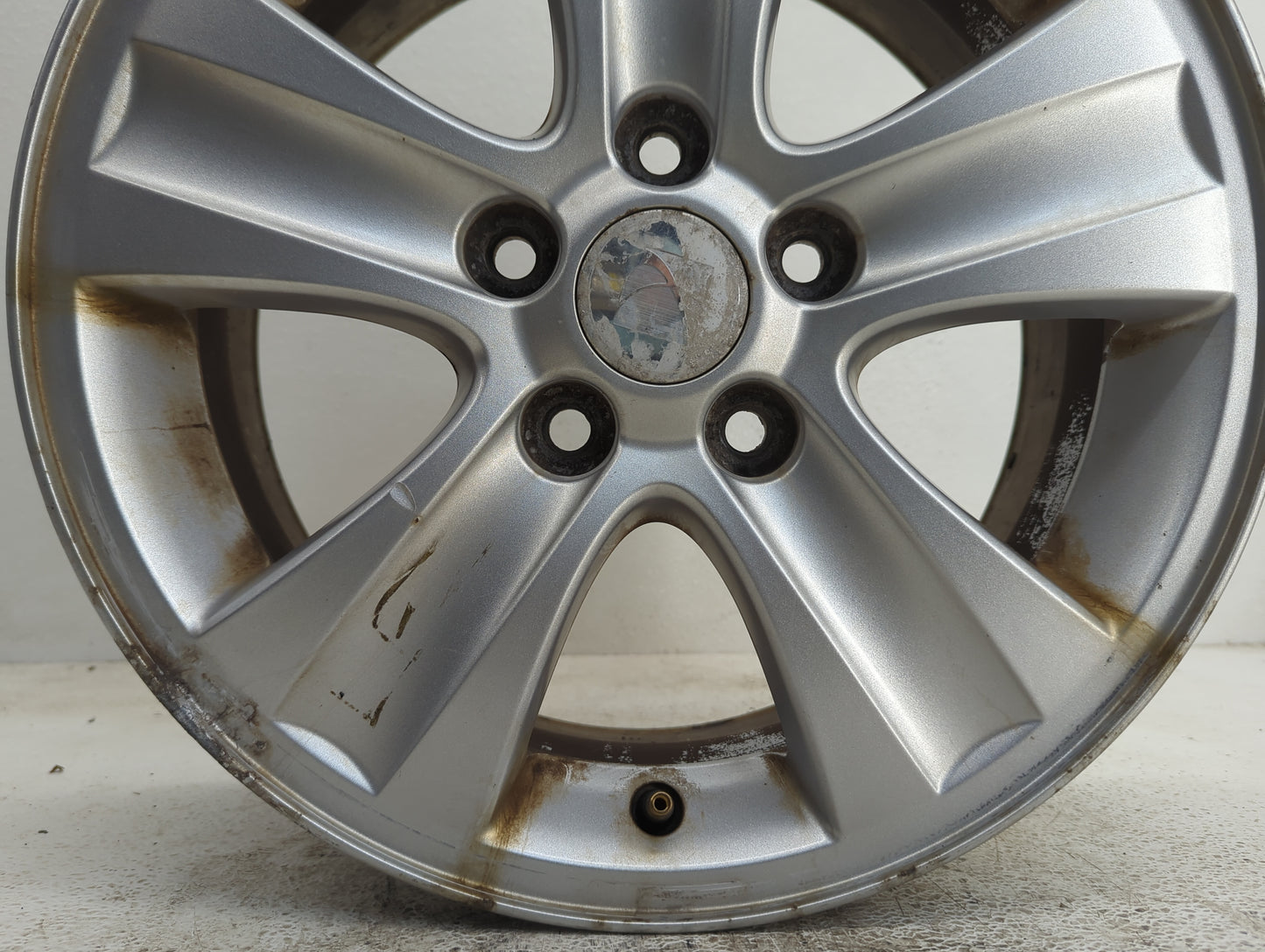 2012-2016 Chevrolet Impala Oem Wheel Rim - Oemusedautoparts1.com