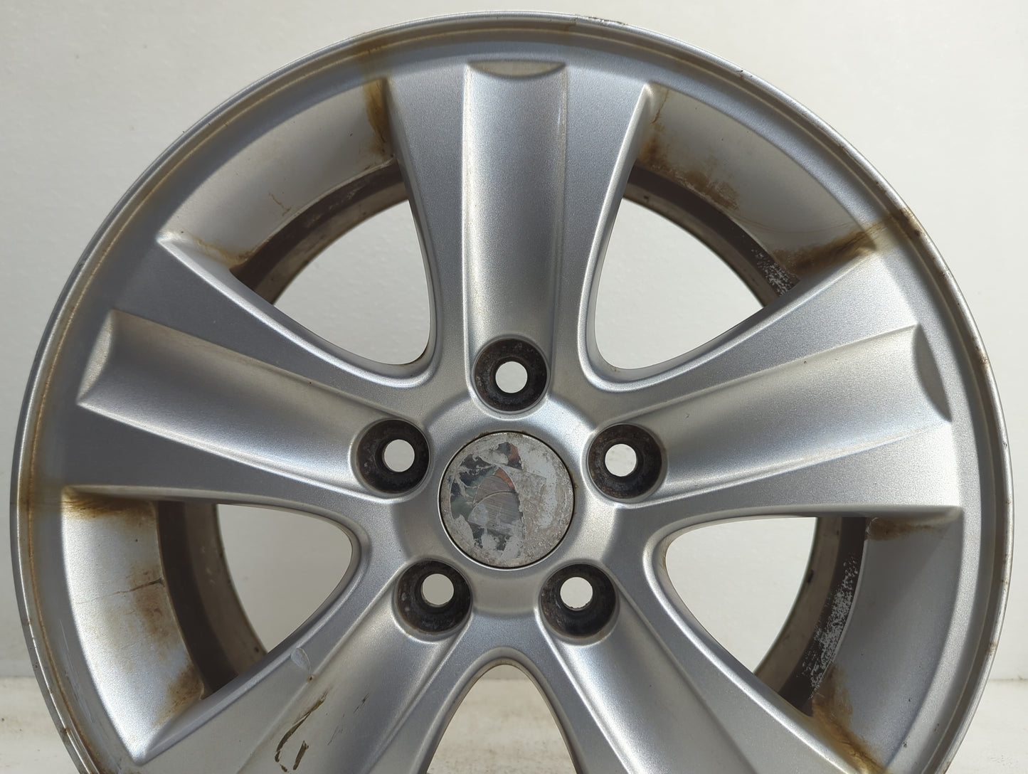 2012-2016 Chevrolet Impala Oem Wheel Rim - Oemusedautoparts1.com