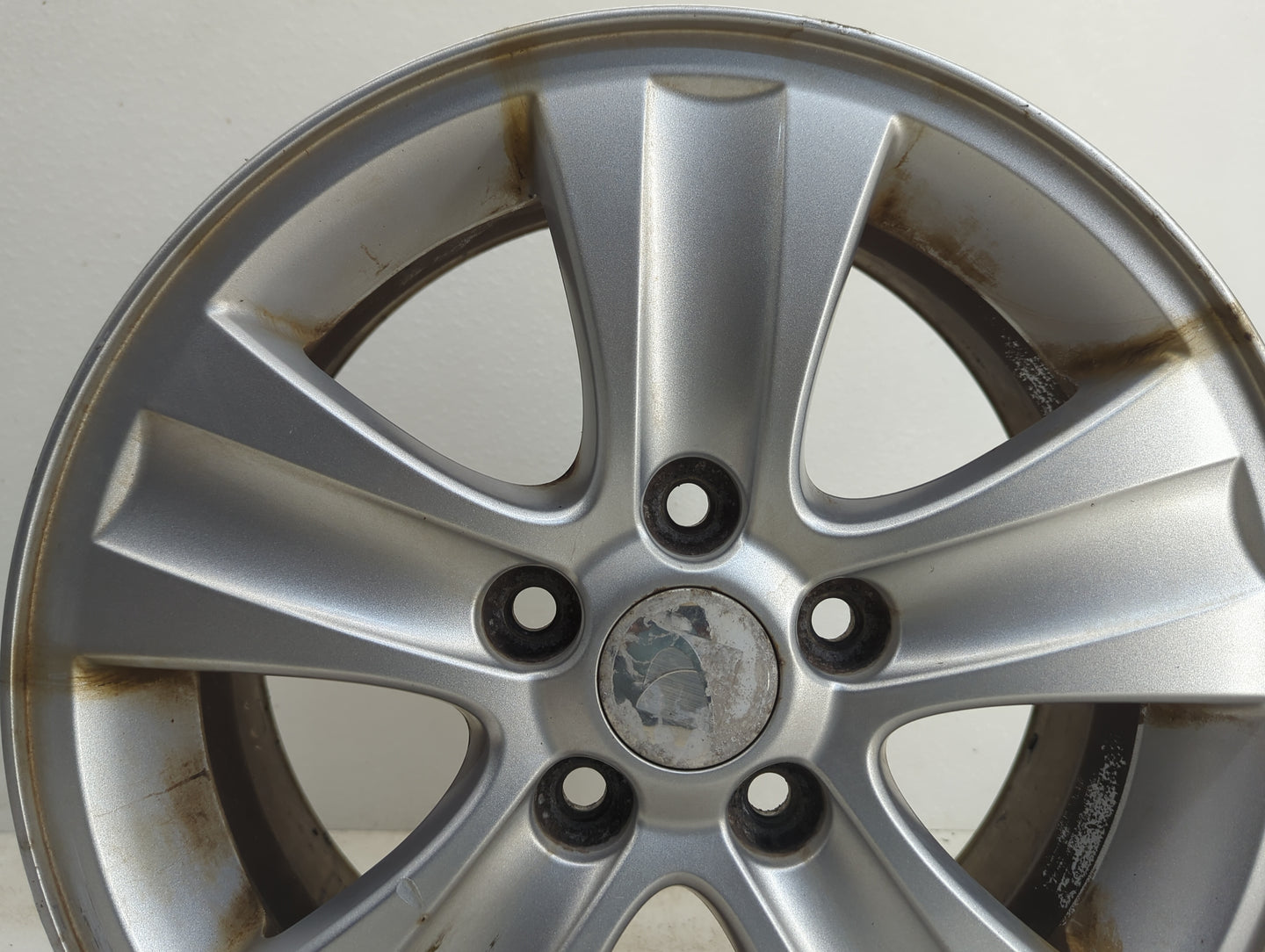2012-2016 Chevrolet Impala Oem Wheel Rim - Oemusedautoparts1.com