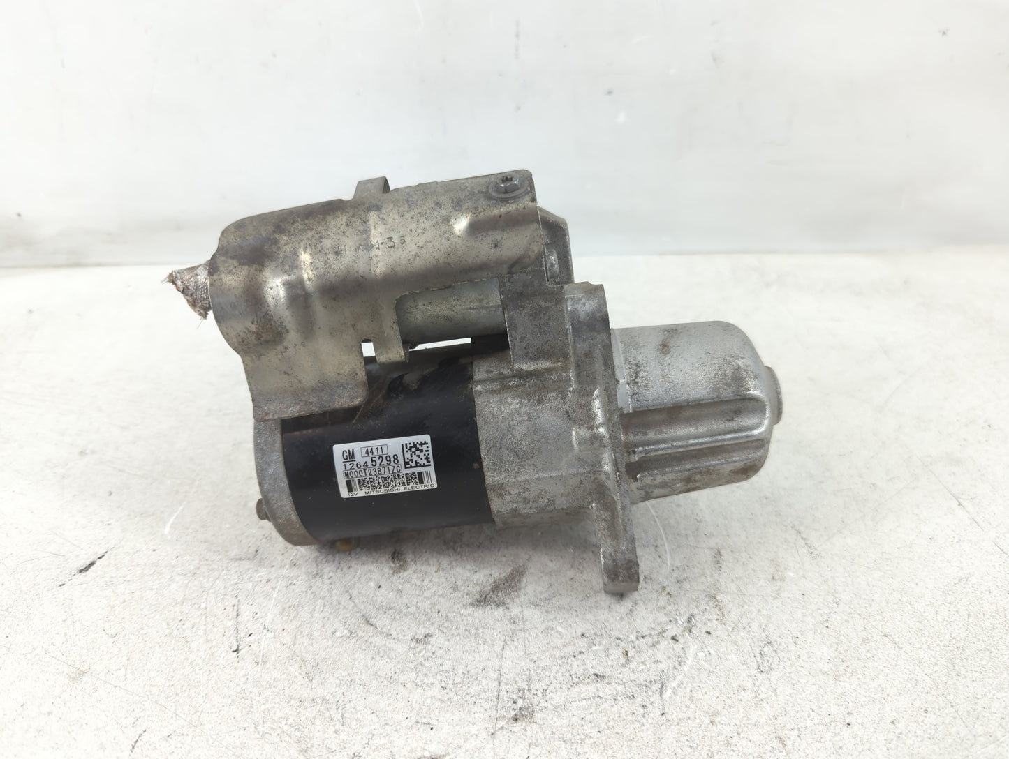 2012-2020 Chevrolet Impala Car Starter Motor Solenoid OEM P/N:12645298 Fits OEM Used Auto Parts - Oemusedautoparts1.com