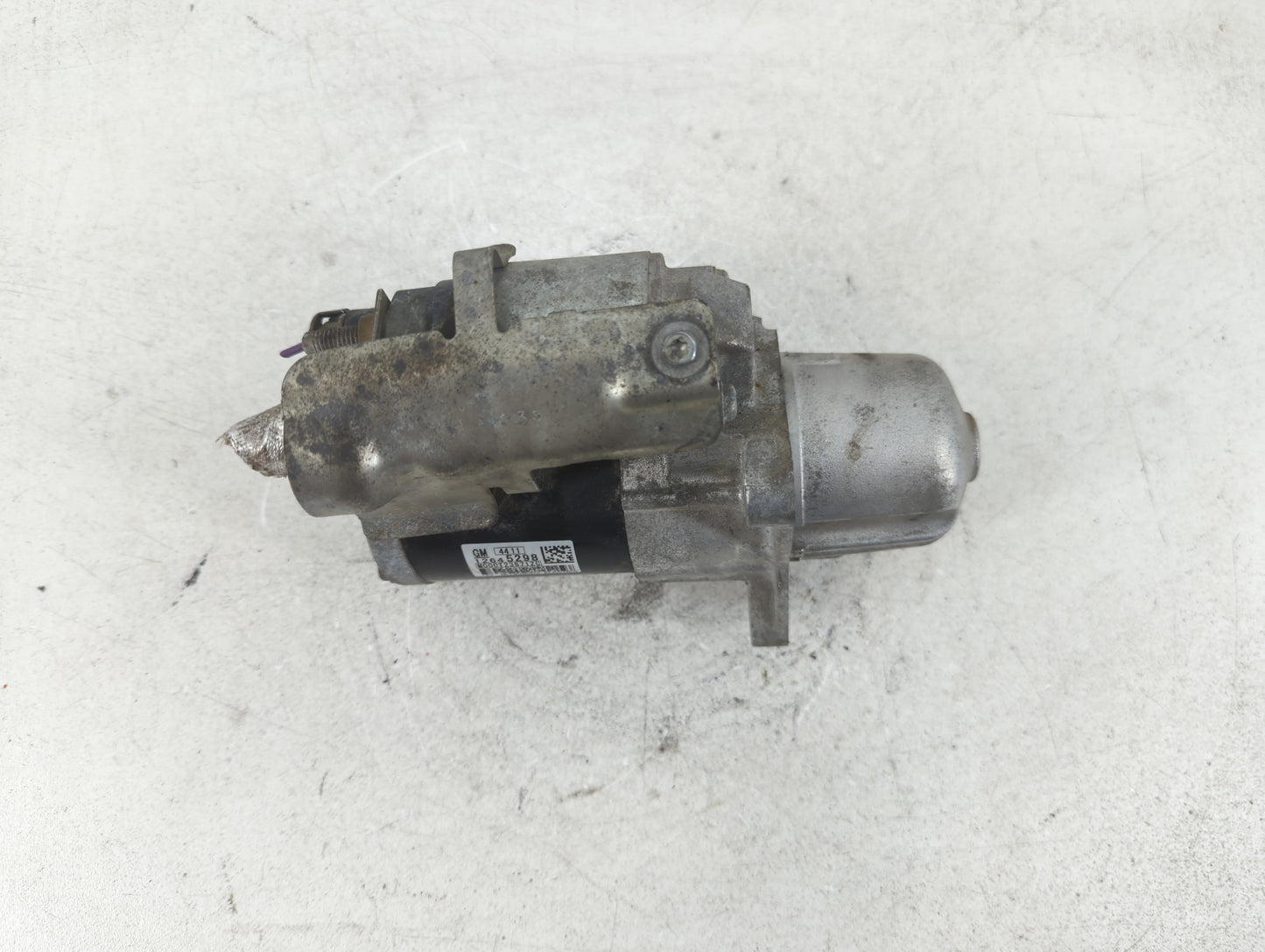 2012-2020 Chevrolet Impala Car Starter Motor Solenoid OEM P/N:12645298 Fits OEM Used Auto Parts - Oemusedautoparts1.com