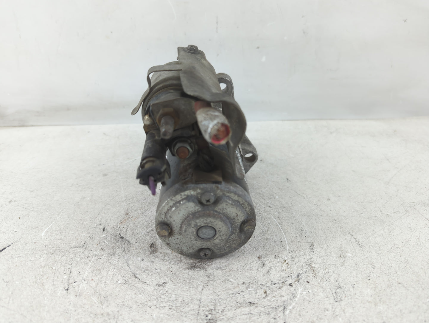 2012-2020 Chevrolet Impala Car Starter Motor Solenoid OEM P/N:12645298 Fits OEM Used Auto Parts - Oemusedautoparts1.com