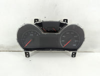 2014 Chevrolet Impala Instrument Cluster Speedometer Gauges P/N:23143830 23155289 Fits OEM Used Auto Parts - Oemusedautopart