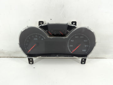 2014 Chevrolet Impala Instrument Cluster Speedometer Gauges P/N:23143830 23155289 Fits OEM Used Auto Parts - Oemusedautopart