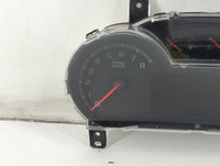 2014 Chevrolet Impala Instrument Cluster Speedometer Gauges P/N:23143830 23155289 Fits OEM Used Auto Parts - Oemusedautopart