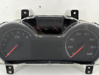 2014 Chevrolet Impala Instrument Cluster Speedometer Gauges P/N:23143830 23155289 Fits OEM Used Auto Parts - Oemusedautopart