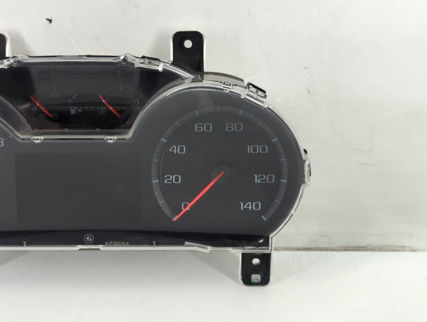 2014 Chevrolet Impala Instrument Cluster Speedometer Gauges P/N:23143830 23155289 Fits OEM Used Auto Parts - Oemusedautopart