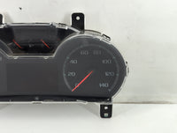 2014 Chevrolet Impala Instrument Cluster Speedometer Gauges P/N:23143830 23155289 Fits OEM Used Auto Parts - Oemusedautopart