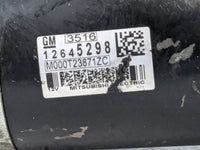2012-2020 Chevrolet Impala Car Starter Motor Solenoid OEM P/N:12645298 Fits OEM Used Auto Parts - Oemusedautoparts1.com