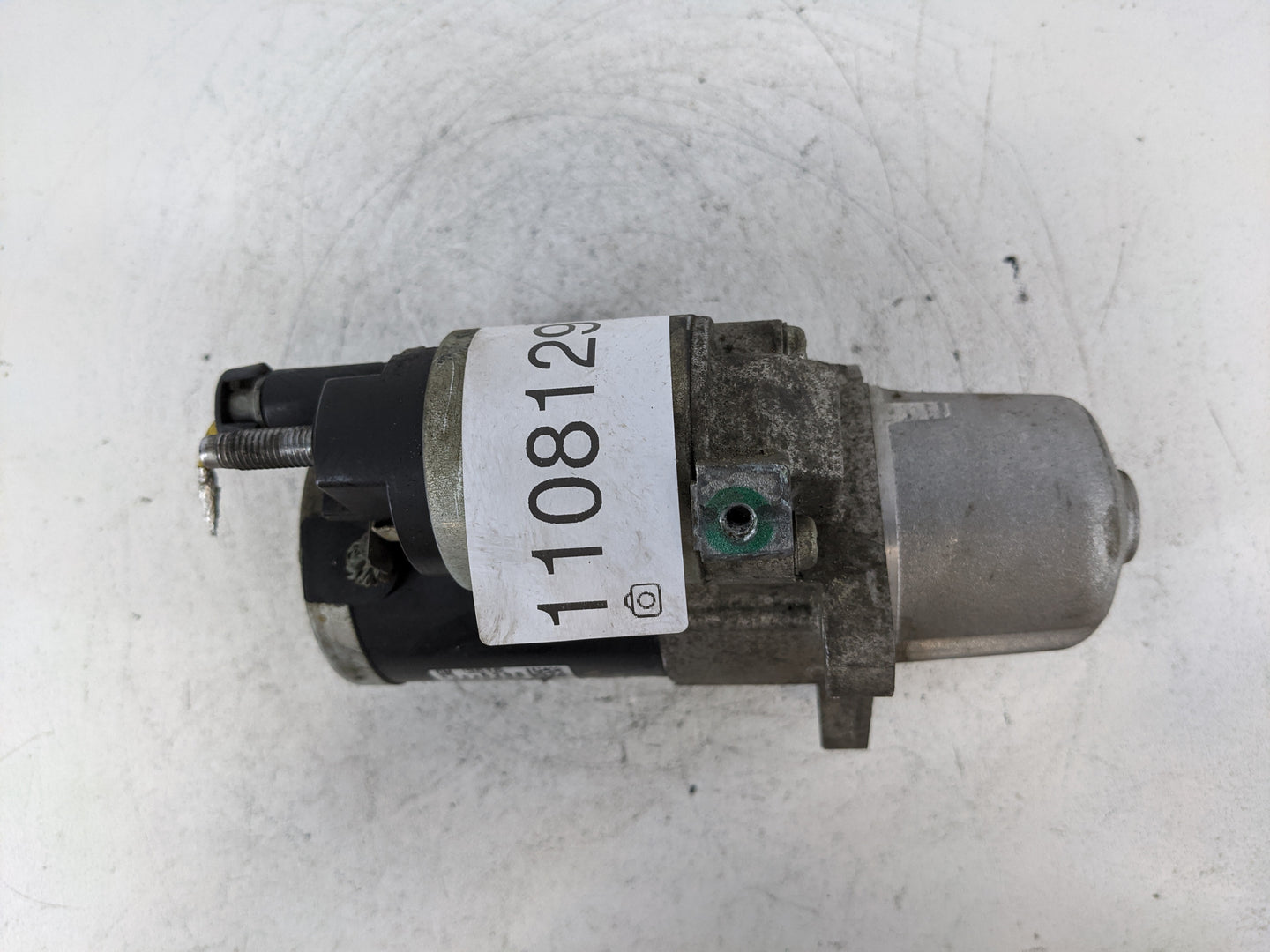 2012-2020 Chevrolet Impala Car Starter Motor Solenoid OEM P/N:12645298 Fits OEM Used Auto Parts - Oemusedautoparts1.com