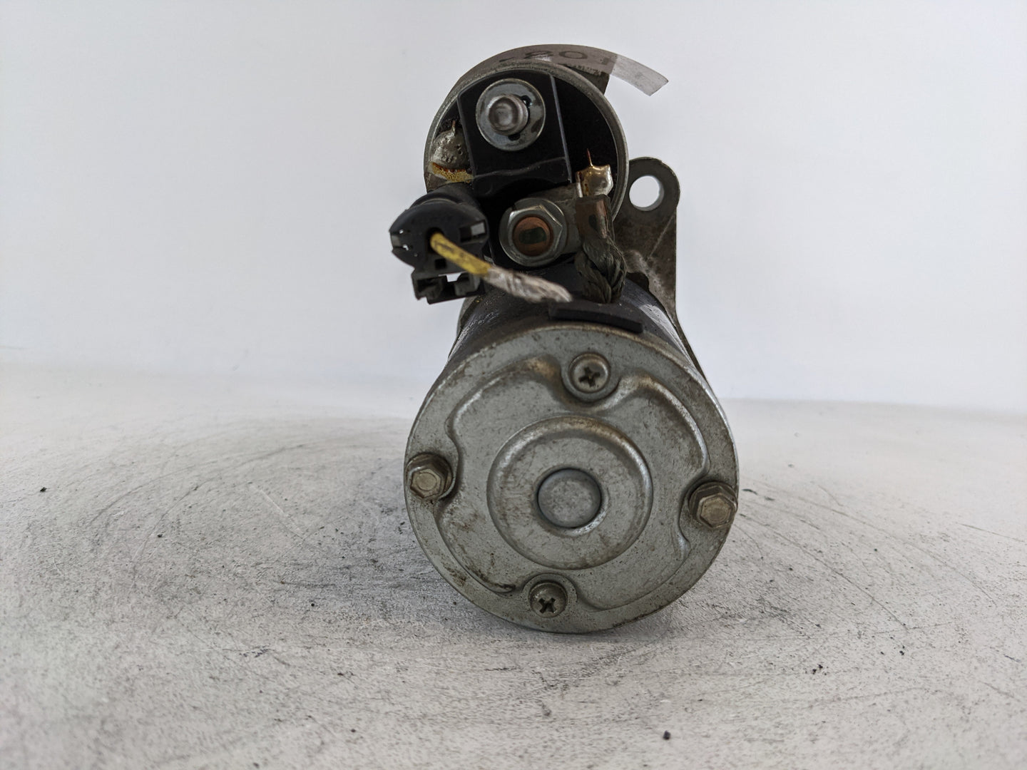 2012-2020 Chevrolet Impala Car Starter Motor Solenoid OEM P/N:12645298 Fits OEM Used Auto Parts - Oemusedautoparts1.com
