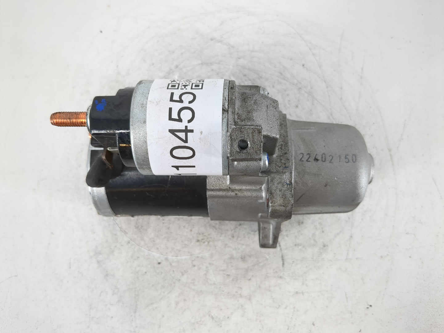 2012-2020 Chevrolet Impala Car Starter Motor Solenoid OEM P/N:17997S Fits OEM Used Auto Parts - Oemusedautoparts1.com