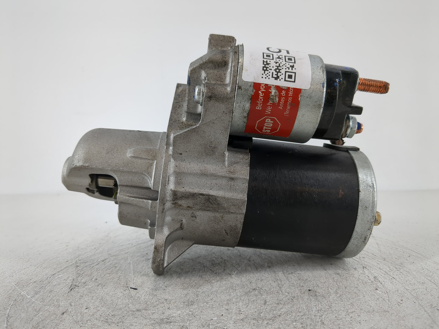 2012-2020 Chevrolet Impala Car Starter Motor Solenoid OEM P/N:17997S Fits OEM Used Auto Parts - Oemusedautoparts1.com