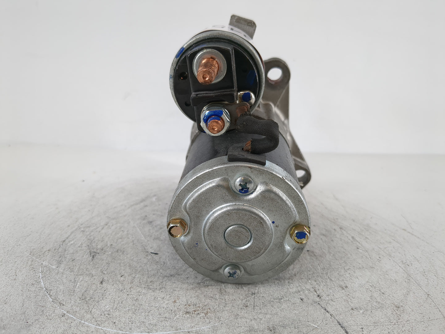 2012-2020 Chevrolet Impala Car Starter Motor Solenoid OEM P/N:17997S Fits OEM Used Auto Parts - Oemusedautoparts1.com