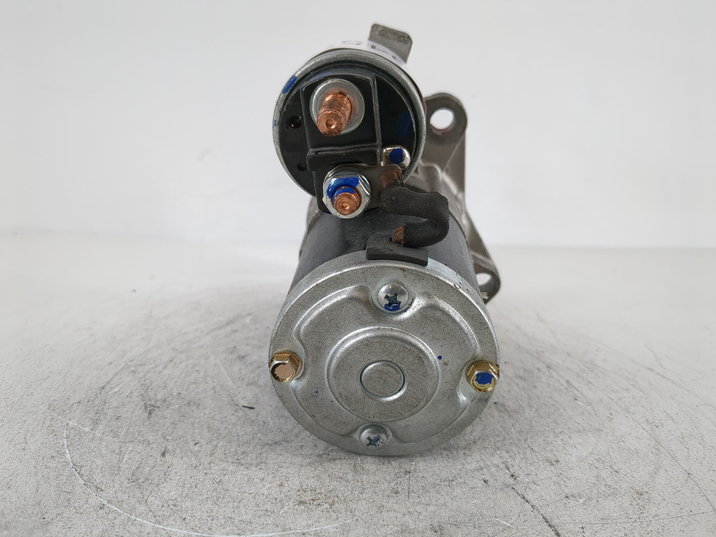 2012-2020 Chevrolet Impala Car Starter Motor Solenoid OEM P/N:17997S Fits OEM Used Auto Parts - Oemusedautoparts1.com