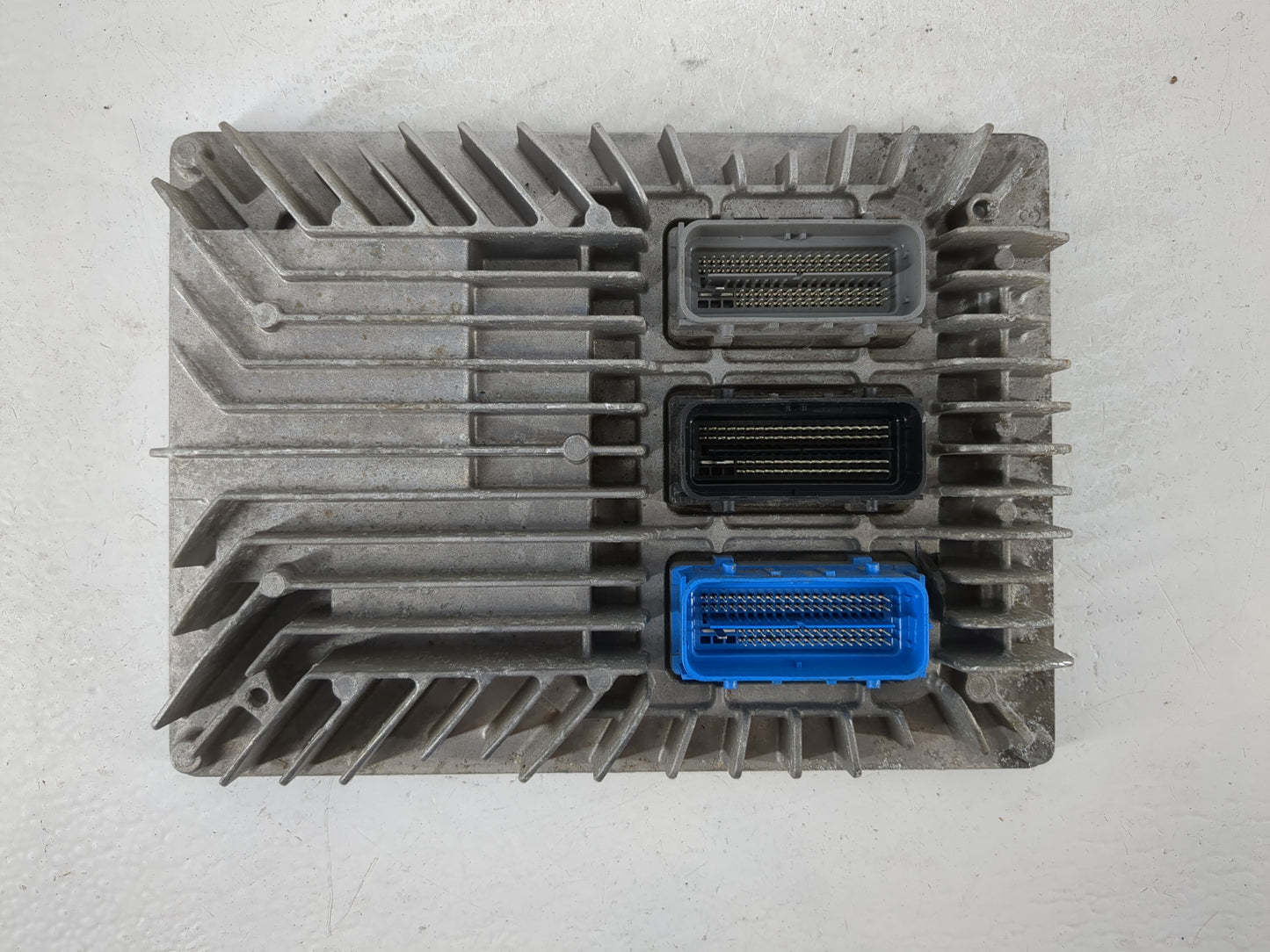 2014-2016 Chevrolet Impala PCM Engine Control Computer ECU ECM PCU OEM P/N:12657778 Fits Fits 2013 2014 2015 2016 OEM Used A