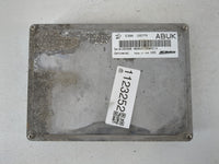 2014-2016 Chevrolet Impala PCM Engine Control Computer ECU ECM PCU OEM P/N:12657778 Fits Fits 2013 2014 2015 2016 OEM Used A